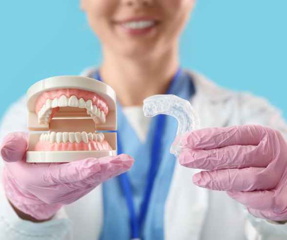 Custom Dental Night Guard