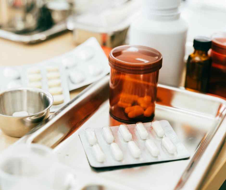 Prescription medications