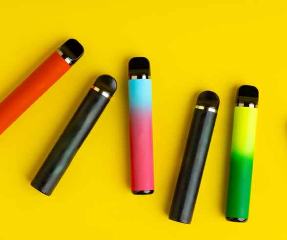 Vaping devices and e-cigarettes